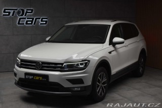Volkswagen Tiguan Allspace 2.0TSI 140 4x4*ACC*DPH*ČR