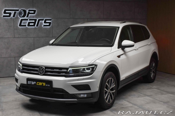 Volkswagen Tiguan Allspace 2.0TSI*REZERVACE* 2019
