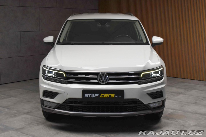 Volkswagen Tiguan Allspace 2.0TSI*REZERVACE* 2019