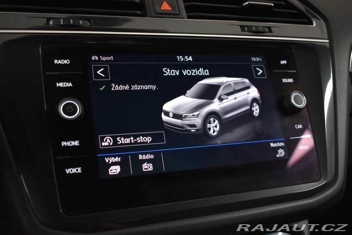 Volkswagen Tiguan Allspace 2.0TSI 140 4x4*ACC*DPH*ČR 2019