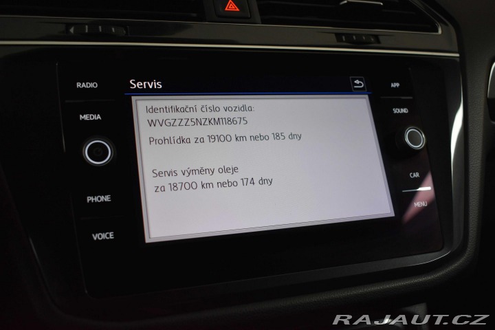 Volkswagen Tiguan Allspace 2.0TSI 140 4x4*ACC*DPH*ČR 2019