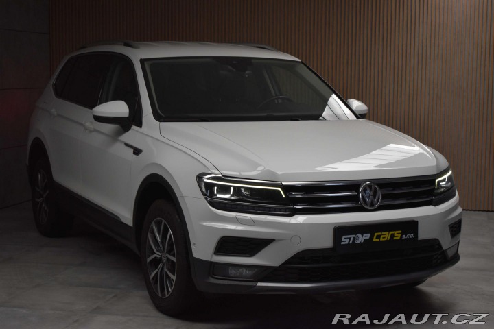 Volkswagen Tiguan Allspace 2.0TSI 140 4x4*ACC*DPH*ČR 2019