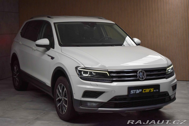 Volkswagen Tiguan Allspace 2.0TSI*REZERVACE* 2019