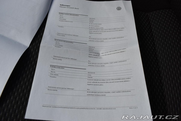 Volkswagen Tiguan Allspace 2.0TSI 140 4x4*ACC*DPH*ČR 2019