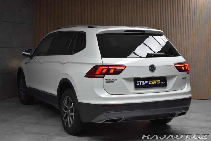 Volkswagen Tiguan Allspace 2.0TSI 140 4x4*ACC*DPH*ČR 2019
