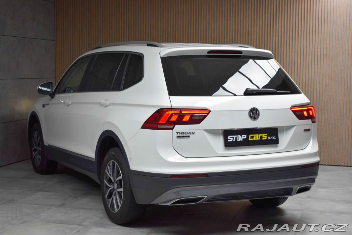 Volkswagen Tiguan Allspace 2.0TSI*REZERVACE* 2019
