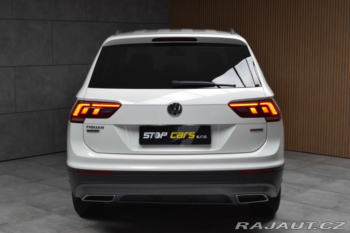 Volkswagen Tiguan Allspace 2.0TSI 140 4x4*ACC*DPH*ČR 2019