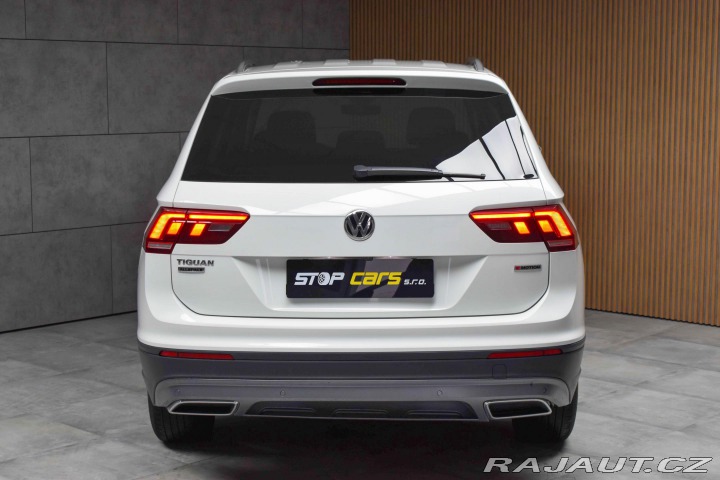 Volkswagen Tiguan Allspace 2.0TSI*REZERVACE* 2019