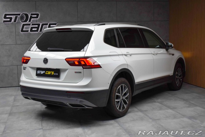 Volkswagen Tiguan Allspace 2.0TSI*REZERVACE* 2019