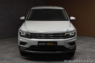 Volkswagen Tiguan Allspace 2.0TSI 140 4x4*ACC*DPH*ČR 2019