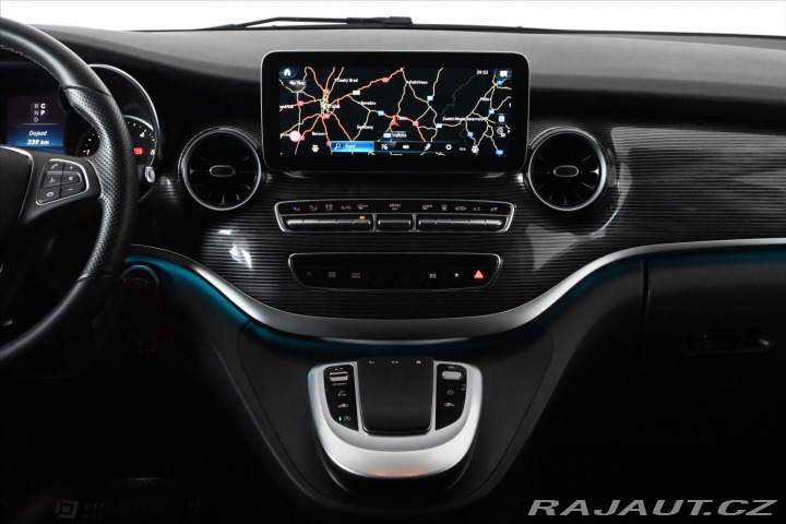 Mercedes-Benz V 2,0 300d 174 KW XL 8/MÍST 2023