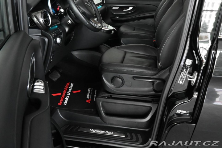 Mercedes-Benz V 2,0 300d 174 KW XL 8/MÍST 2023