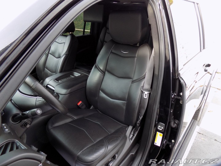 Cadillac Escalade 6.2/ESV/V8/AWD/Platinum/ 2017