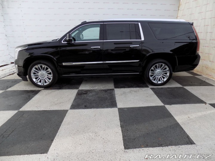 Cadillac Escalade 6.2/ESV/V8/AWD/Platinum/ 2017