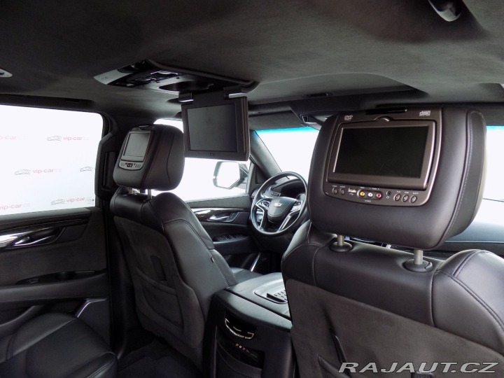 Cadillac Escalade 6.2/ESV/V8/AWD/Platinum/ 2017