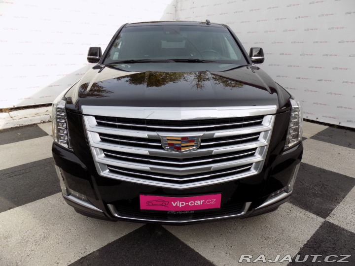 Cadillac Escalade 6.2/ESV/V8/AWD/Platinum/ 2017