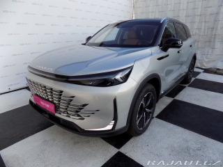   BAIC X7 1.5T/AT/Pixel-LED/PANO/Ma