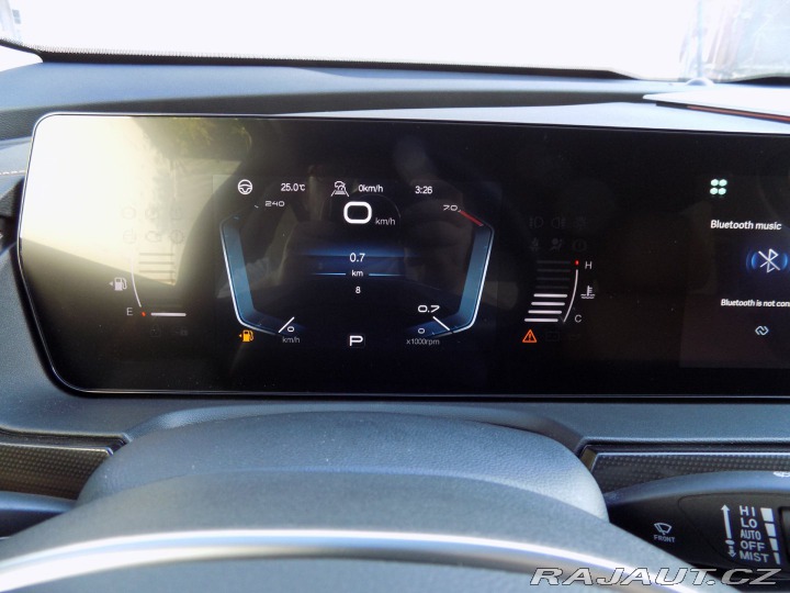Ostatní značky Ostatní modely BAIC X7 1.5T/AT/Pixel-LED/PANO/Ma 2025