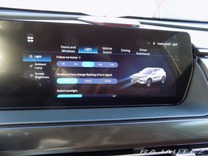 Ostatní značky Ostatní modely BAIC X7 1.5T/AT/Pixel-LED/PANO/Ma 2025