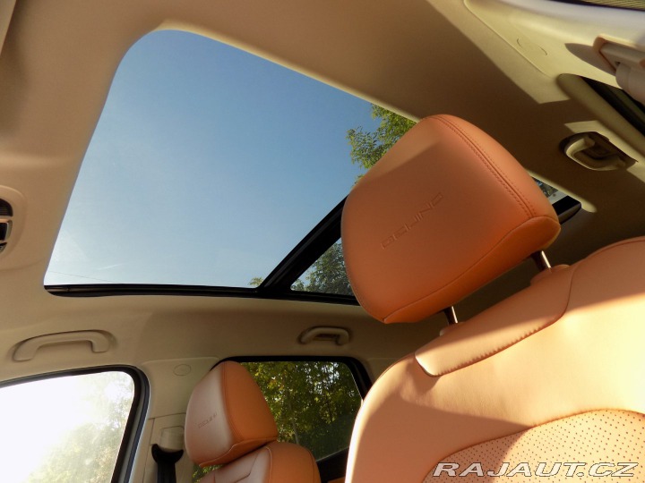 Ostatní značky Ostatní modely BAIC X7 1.5T/AT/Pixel-LED/PANO/Ma 2025
