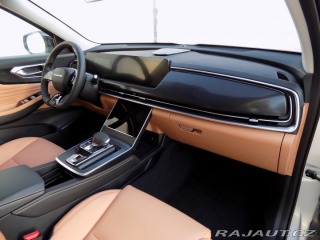 Ostatní značky Ostatní modely BAIC X7 1.5T/AT/Pixel-LED/PANO/Ma 2025