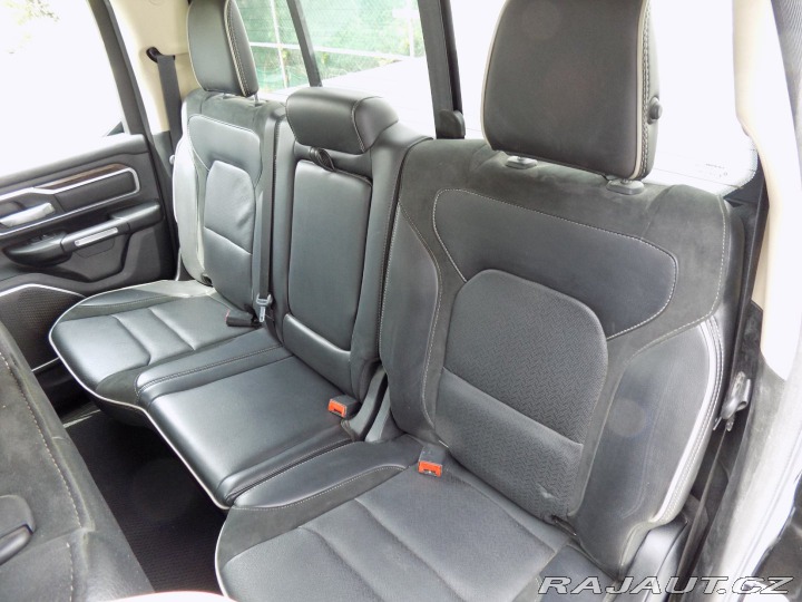 Dodge RAM 5.7 HEMI/LARAMIE/LED/LPG/ 2020