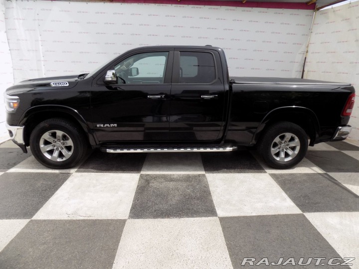 Dodge RAM 5.7 HEMI/LARAMIE/LED/LPG/ 2020