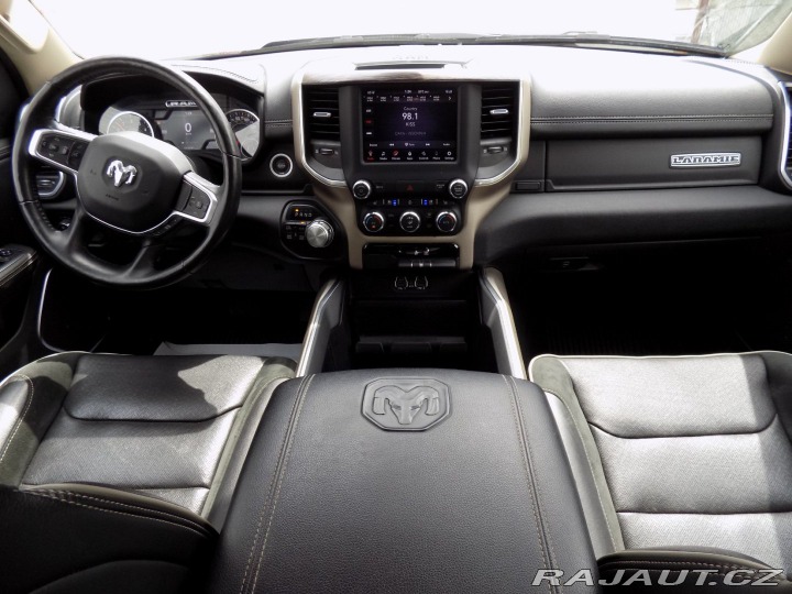 Dodge RAM 5.7 HEMI/LARAMIE/LED/LPG/ 2020