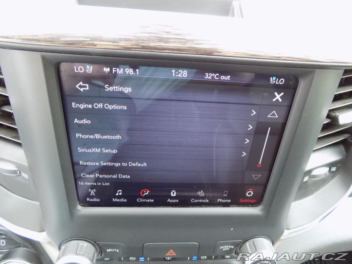 Dodge RAM 5.7 HEMI/LARAMIE/LED/LPG/ 2020