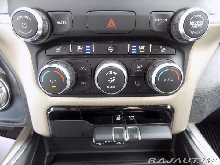 Dodge RAM 5.7 HEMI/LARAMIE/LED/LPG/ 2020