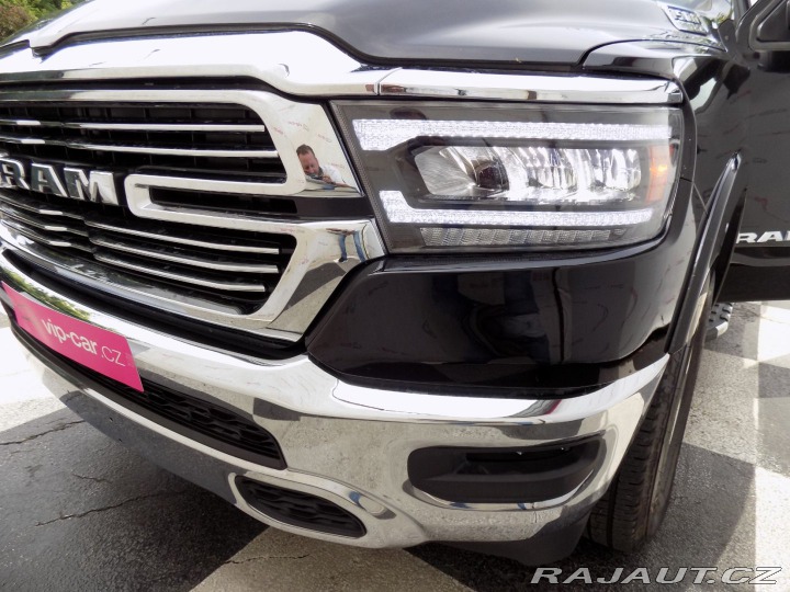 Dodge RAM 5.7 HEMI/LARAMIE/LED/LPG/ 2020
