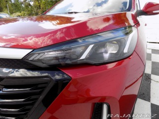 Ostatní značky Ostatní modely BAIC X3 1.5T/AT/Full-LED/DPH/ 2025