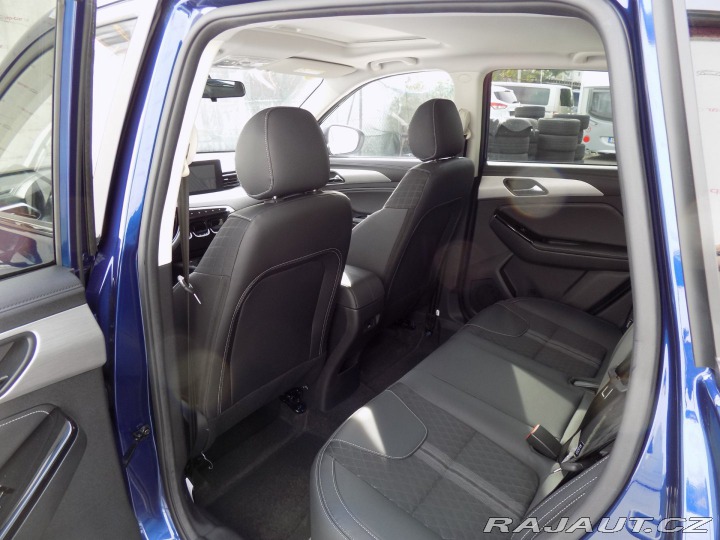 Ostatní značky Ostatní modely BAIC X3 1.5T/Efficient-LED/DPH/ 2025