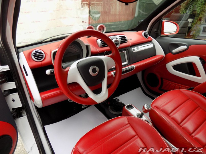 Smart Fortwo 1.0i/Carlsson/CK10/NAVI/ 2013