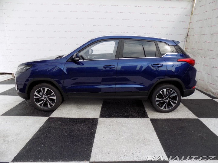 Ostatní značky Ostatní modely BAIC X3 1.5T/Efficient-LED/DPH/ 2025