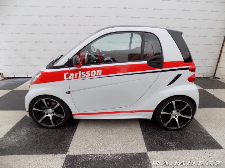 Smart Fortwo 1.0i/Carlsson/CK10/NAVI/ 2013