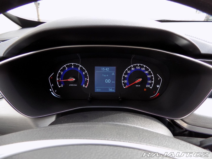 Ostatní značky Ostatní modely BAIC X3 1.5T/Efficient-LED/DPH/ 2025