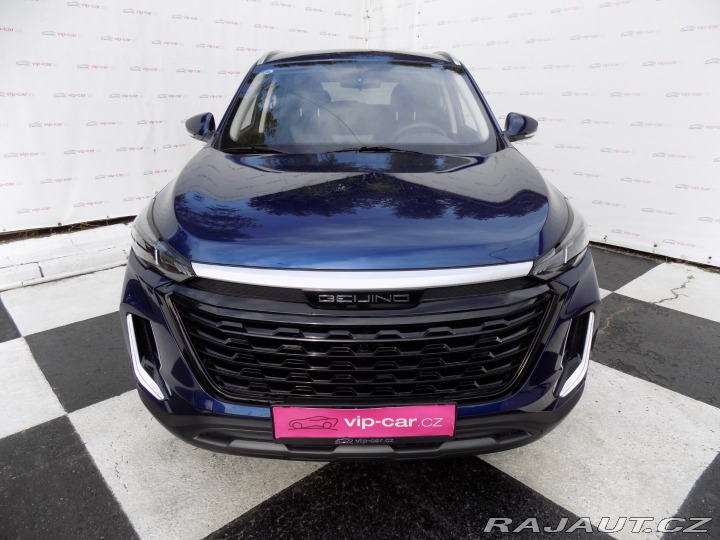 Ostatní značky Ostatní modely BAIC X3 1.5T/Efficient-LED/DPH/ 2025