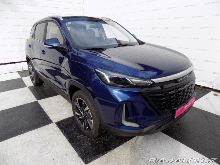 Ostatní značky Ostatní modely BAIC X3 1.5T/Efficient-LED/DPH/ 2025