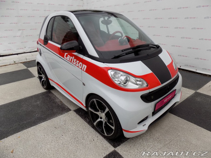 Smart Fortwo 1.0i/Carlsson/CK10/NAVI/ 2013