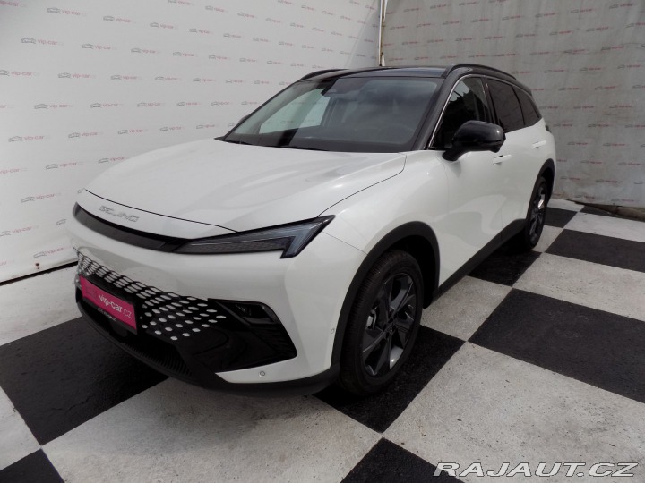 Ostatní značky Ostatní modely BAIC X5 1.5T/AT/Pixel-Led/PANO/DP 2025