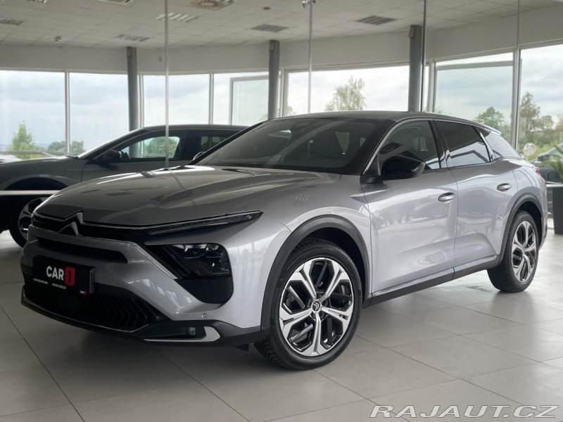 Citroën Ostatní modely C5 X