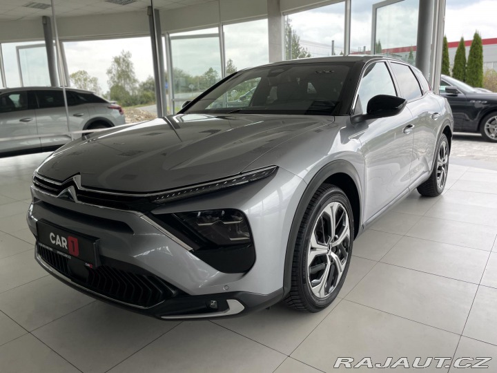 Citroën Ostatní modely C5 X 1800