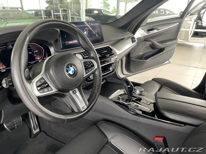BMW 5 540d xDrive*M-SPORT*360ka 2021
