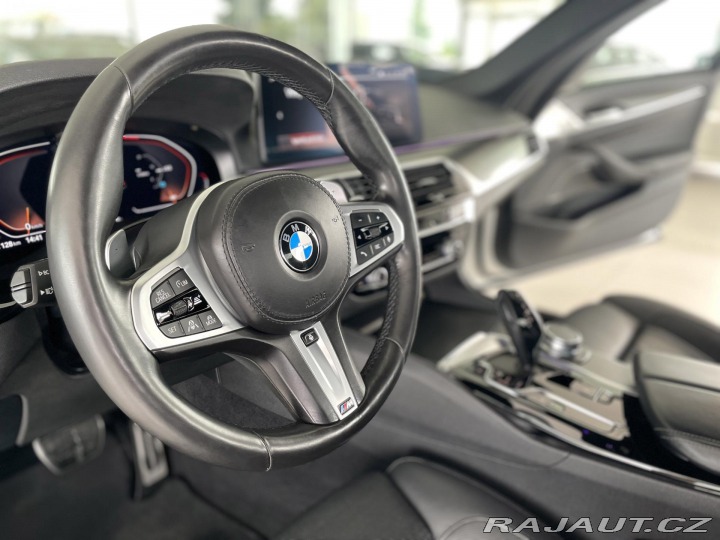 BMW 5 540d xDrive*M-SPORT*360ka 2021
