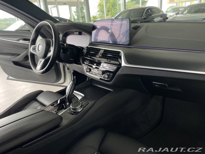 BMW 5 540d xDrive*M-SPORT*360ka 2021