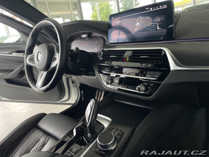 BMW 5 540d xDrive*M-SPORT*360ka 2021