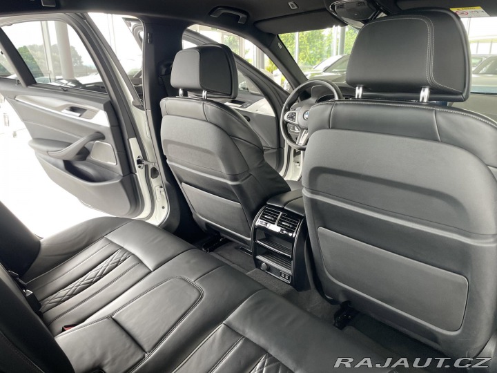 BMW 5 540d xDrive*M-SPORT*360ka 2021