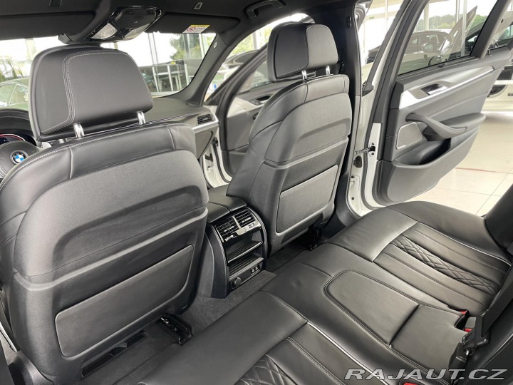 BMW 5 540d xDrive*M-SPORT*360ka 2021