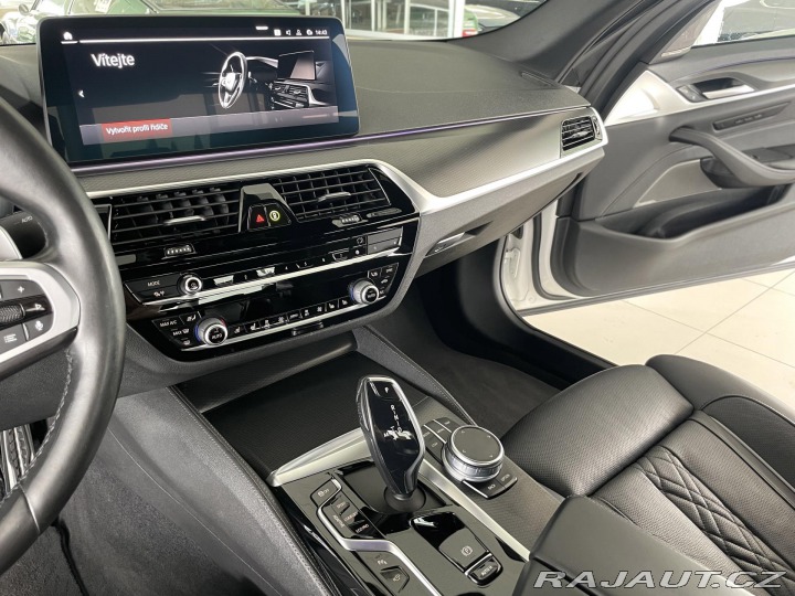 BMW 5 540d xDrive*M-SPORT*360ka 2021